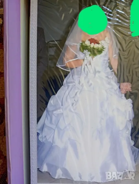 Булченска рокля , снимка 1