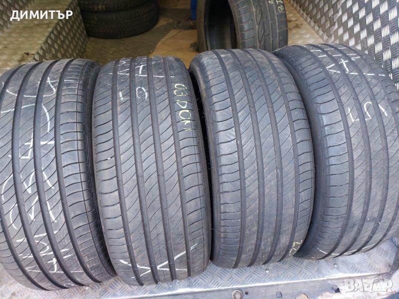 4бр.летни MICHELIN 225/50/18 DOT1122-ЦЕНАТА Е ЗА БРОЙ, снимка 1