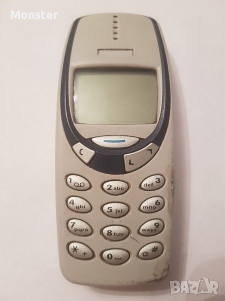 Nokia 3330, снимка 1