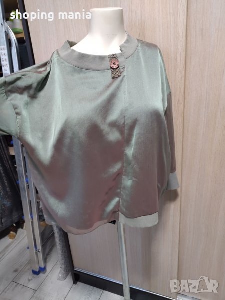 Блуза хамелеон fetish , снимка 1