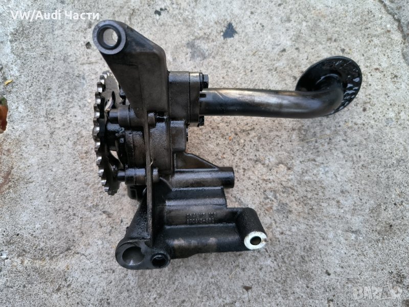 Маслена помпа за Голф 4 Ауди А3 Сеат Шкода Бора VW Golf 4 Audi A3 Seat Skoda Bora/06A115105, снимка 1