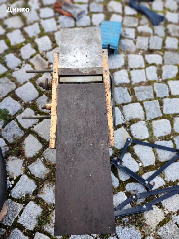 Абрихт , снимка 1