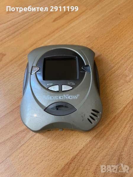 Плеър Hasbro VideoNow, снимка 1