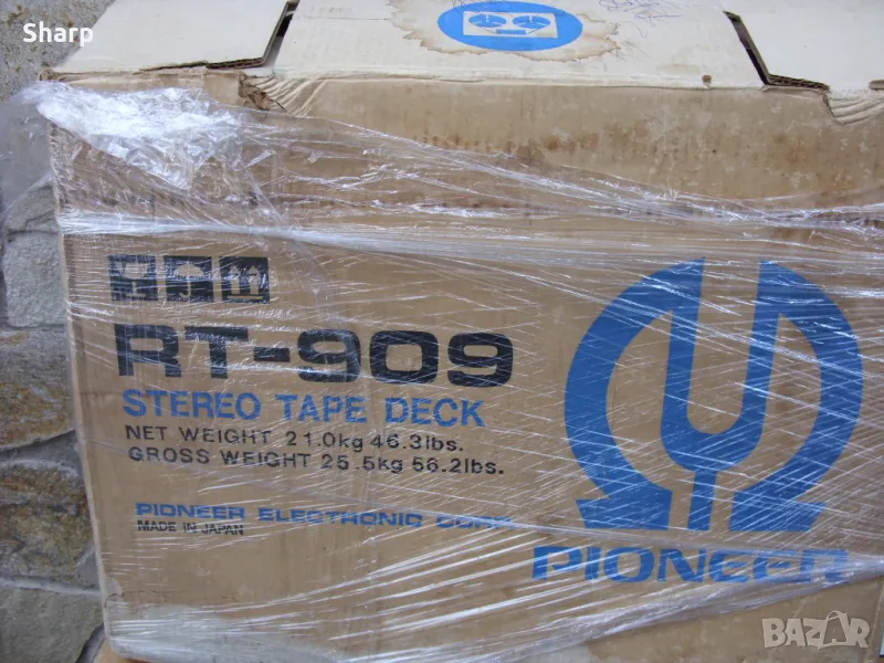 Pioneer RT-909, снимка 1