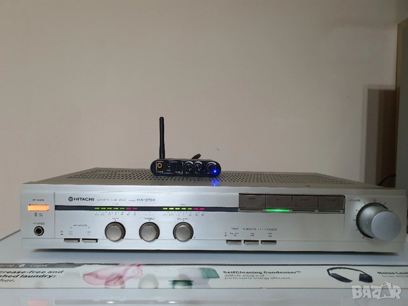 HITACHI-HA-3700, снимка 1