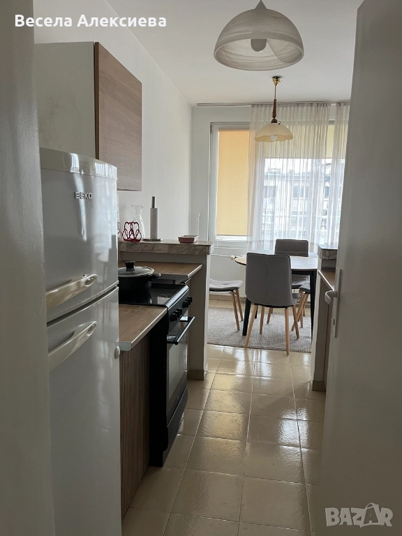 двустаен апартамент кв. Иван Вазов, снимка 1