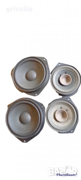 Тонколони за Opel Zafira B, снимка 1