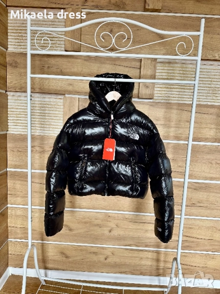 The North Face!Разкошно много топло зимно яке The North Face.Размери С,М,Л и Хл, снимка 1