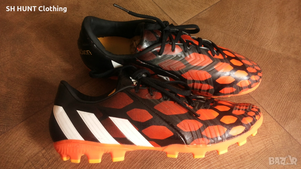 Adidas Absollon Размер EUR 43 1/3 / UK 9 бутонки 170-13-S, снимка 1