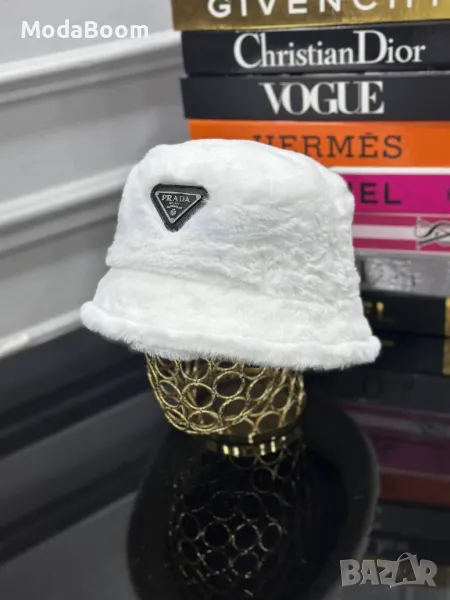 Дамски маркови зимни шапки , снимка 1
