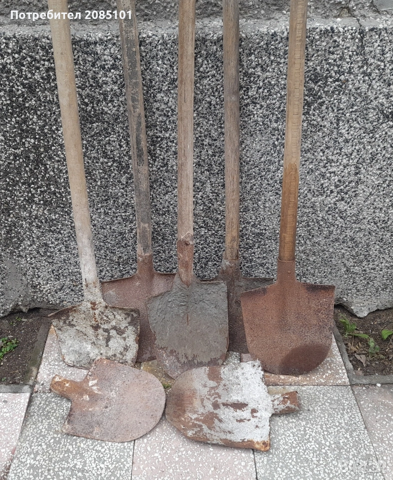 Градинарски инструменти, снимка 1