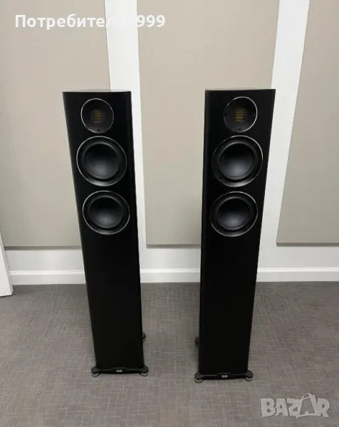 Тонколони ELAC CARINA FS247.4 , снимка 1