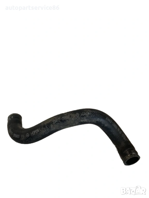Тръба за маркуч за охлаждаща течност за KIA Ceed 1.6 CRDi (2010) 25412-2R600, снимка 1