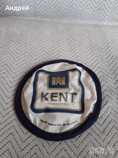 Стар сувенир Kent, снимка 1