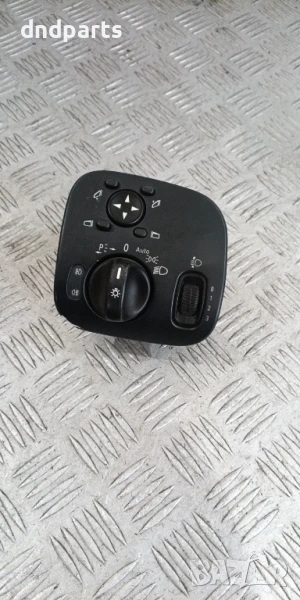 Ключ светлини Mercedes C-Class W203 2002г.	, снимка 1