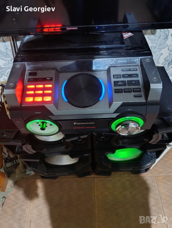 Продавам Панасоник Мах 4000, снимка 1