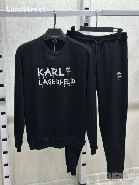 Мъжки Комплект 🤍 Karl Lagerfeld , снимка 1