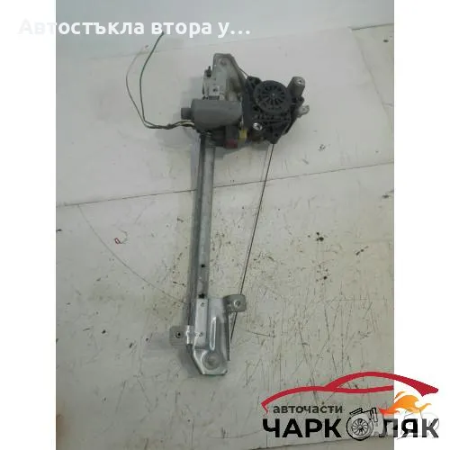 Ел машинка стъкло задна лява Сааб 9-5,стъклоповдигач, снимка 1