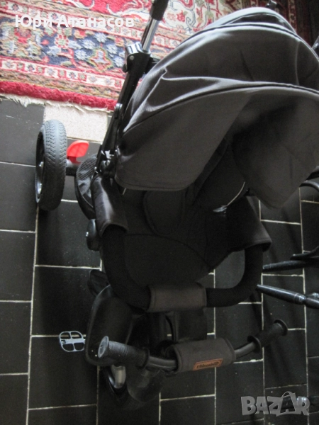 Детска триколка Chipolino, снимка 1