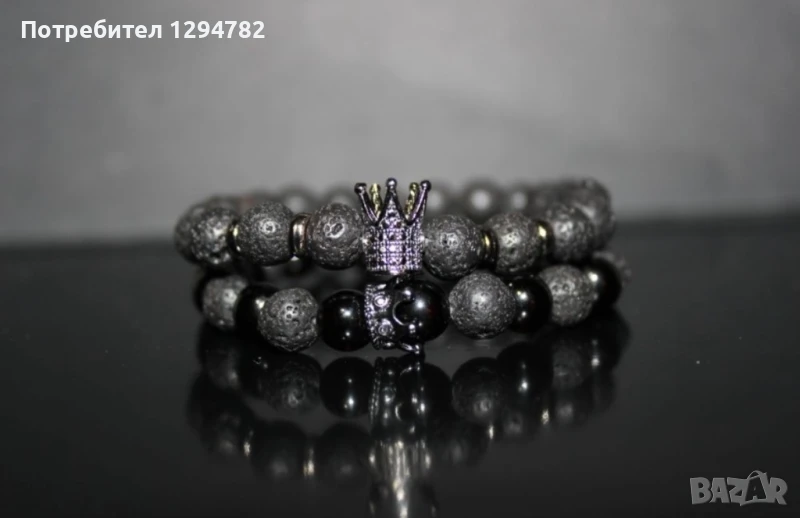 Гривни ръчна изработка, снимка 1