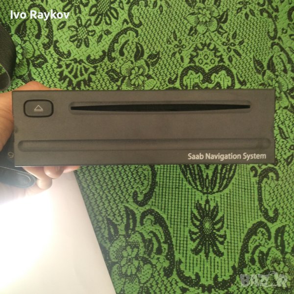 Сааб 93 GPS modul 12768494, снимка 1