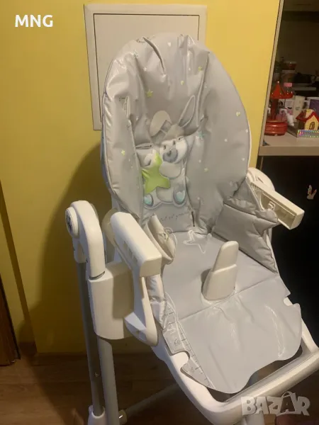 Столче за хранене Cam Pappаnanna, снимка 1