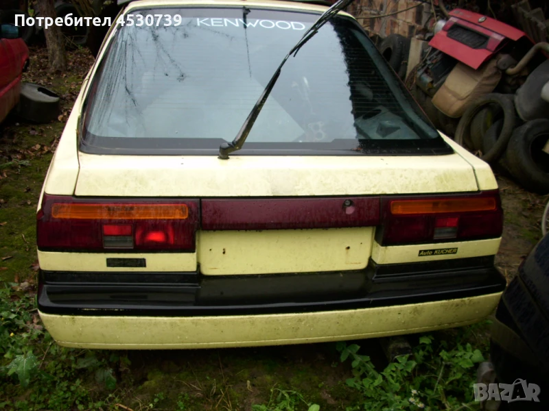 Части за МПС,производство 1970-2000г.Тегличи 999вида. Джанти и гуми за Джипове и Бусове , снимка 1