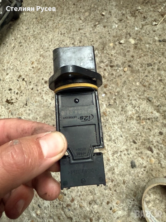 7.22684.08.0 msi kba 90886 дебитомер   за VW Sharan 1.9 TDI 110 / 116K.C. - цена 30 лв или 15,34евро, снимка 1