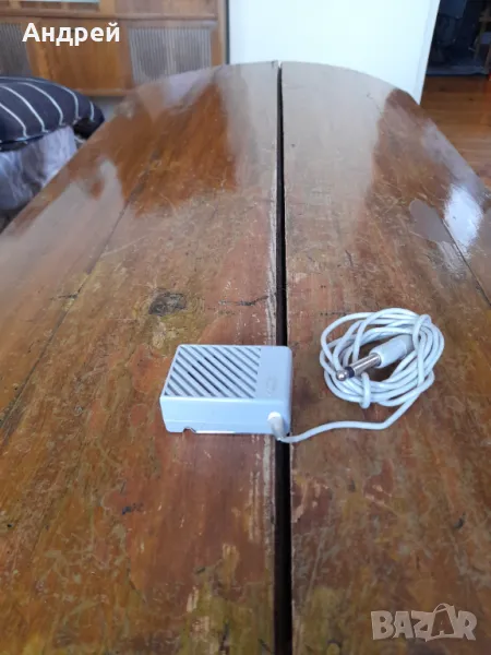 Стар микрофон Sharp, снимка 1