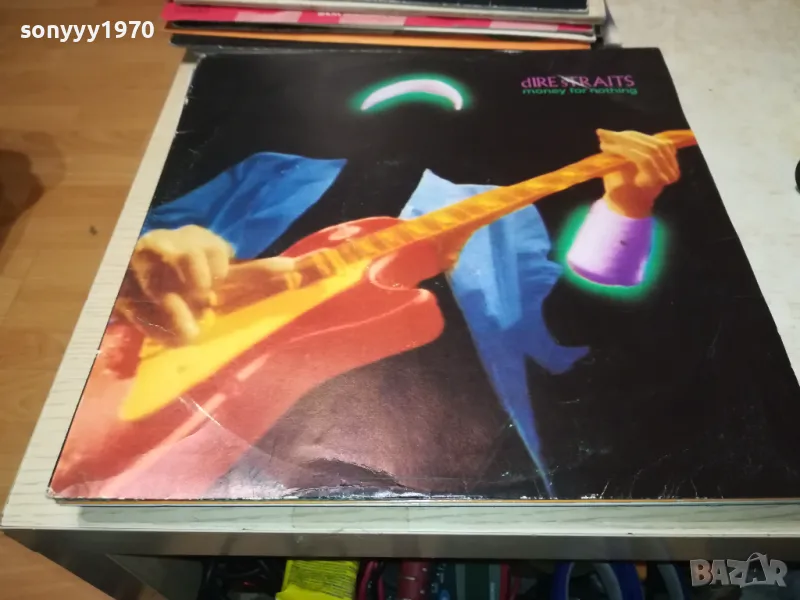 Дайър Стрейтс-ПЛОЧА 1611241908, снимка 1