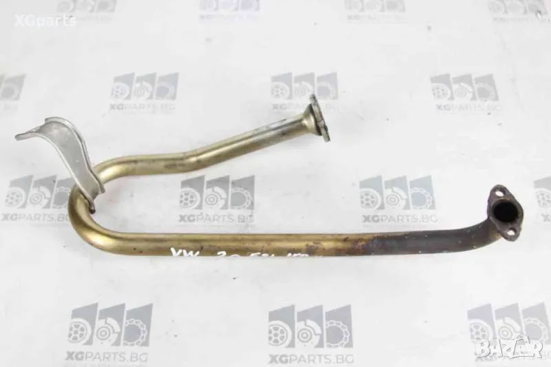 EGR метална тръба за Volkswagen Touran I 2.0FSI 150 к.с. (2003-2010), снимка 1