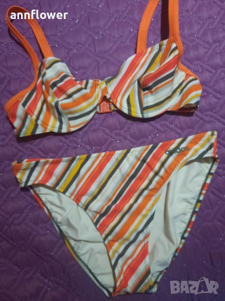 Бански Adidas 42B, снимка 1