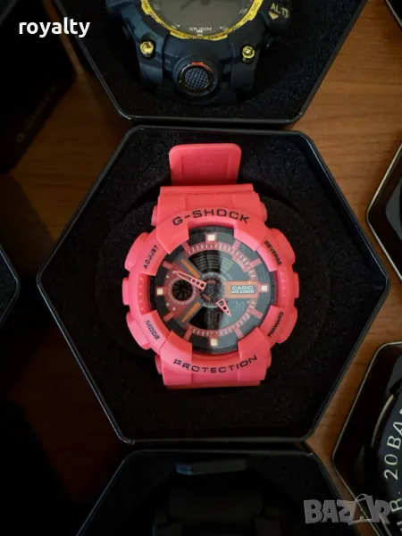 G-Shock часовници Различни цветове , снимка 1