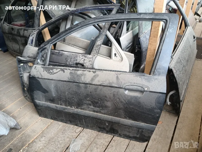 Врата предна лява за Хюндай Гетц 2007г Фейслифт за 3-врат Автомобил , снимка 1