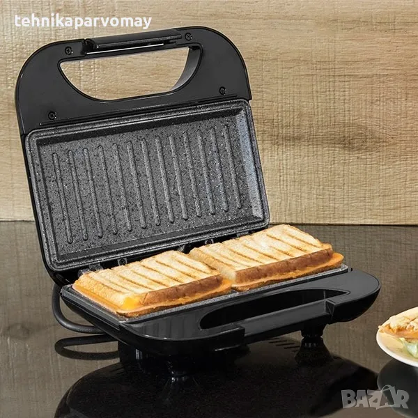 ГРИЛ ПРЕСА CECOTEC 3030, снимка 1