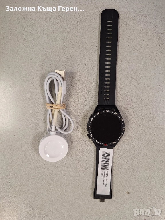 Smart Часовник Huawei GT3, снимка 1
