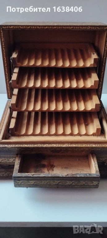 Кутия за цигари , снимка 1