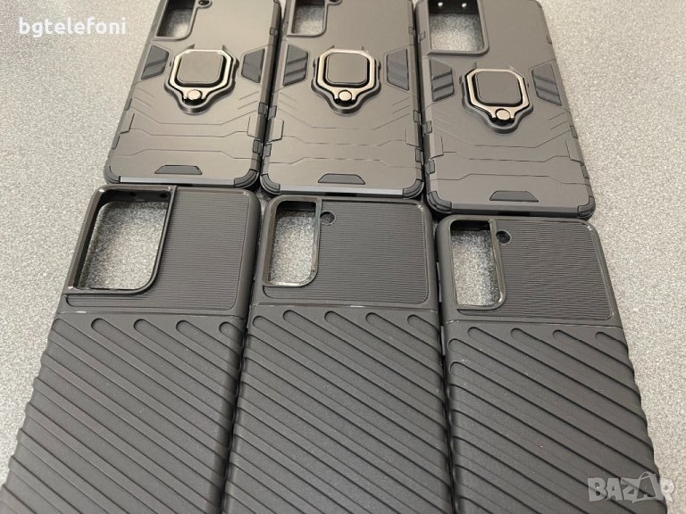 Samsung Galaxy S21,Galaxy S21+,Galaxy S21 Ultra  удароустойчиви гърбове, снимка 1