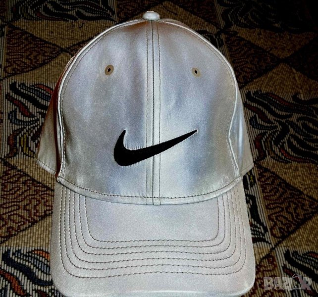 оригинална шапка nike golf silver , снимка 1