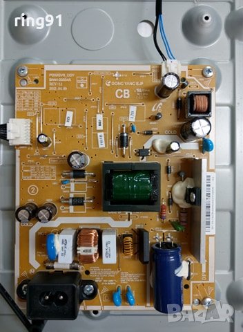 Захранване - BN44-00554A TV Samsung UE32EH4003W, снимка 1