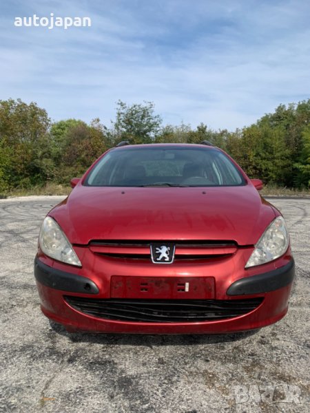 На Части Пежо 307 комби Peugeot 307 SW 2.0 HDI 90кс, снимка 1