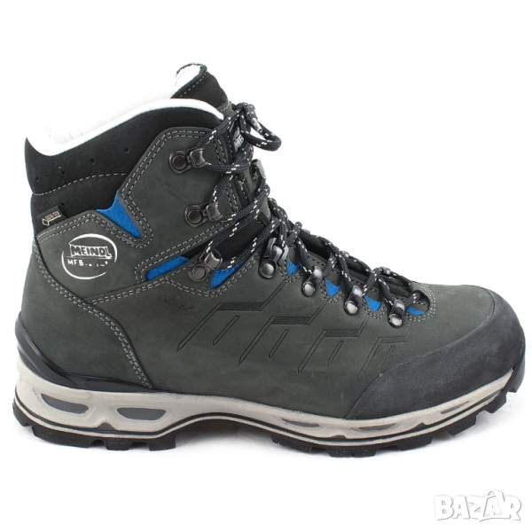 Meindl Bellavista MFS Gore-Tex № 46,5 Туристически (ловни) боти , снимка 1