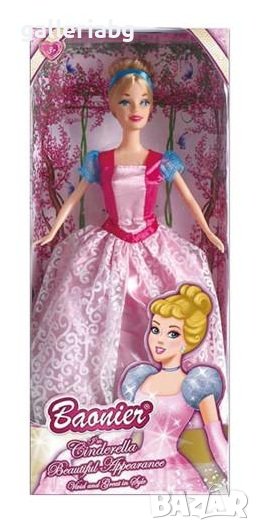 Кукла на Пепеляшка , снимка 1