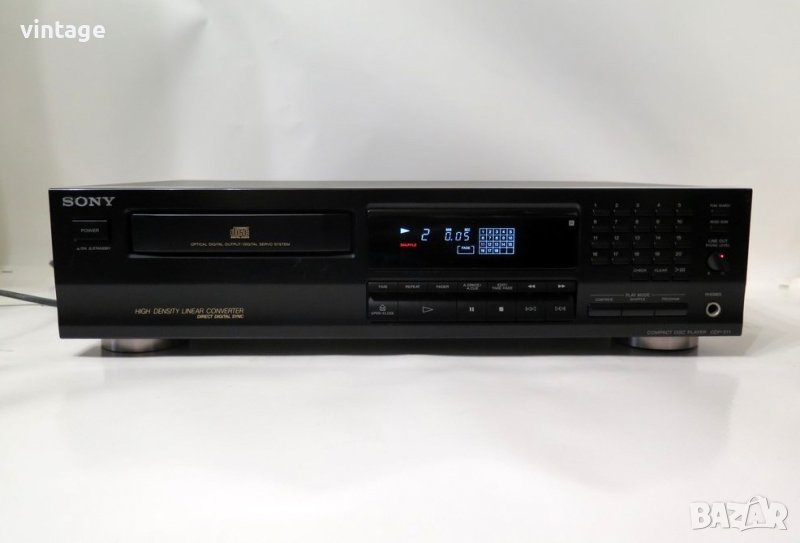 Sony CDP-511, снимка 1