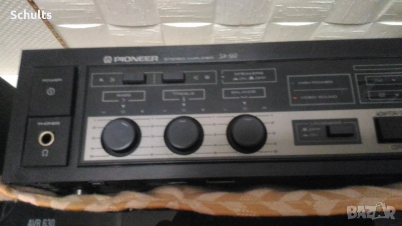 Pioneer sa 560 . Made in Japan, снимка 1