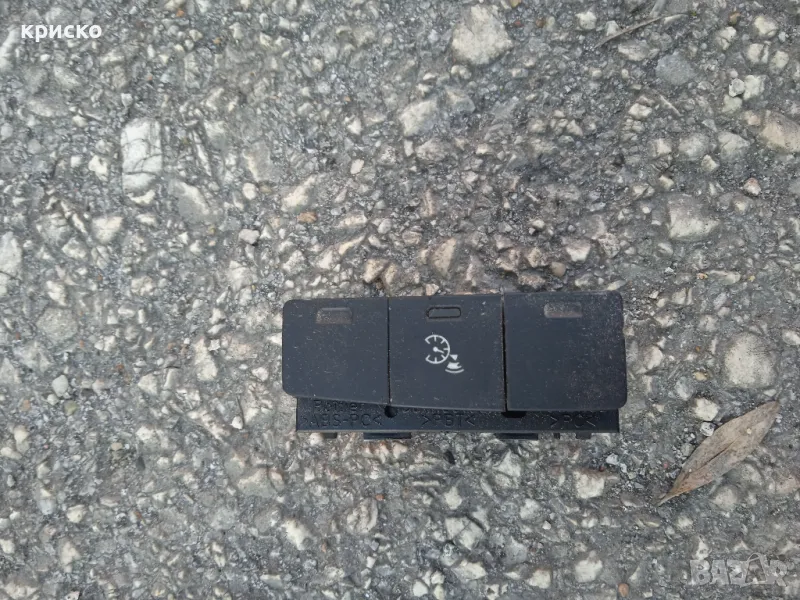 бутон ситроен Ц3, снимка 1