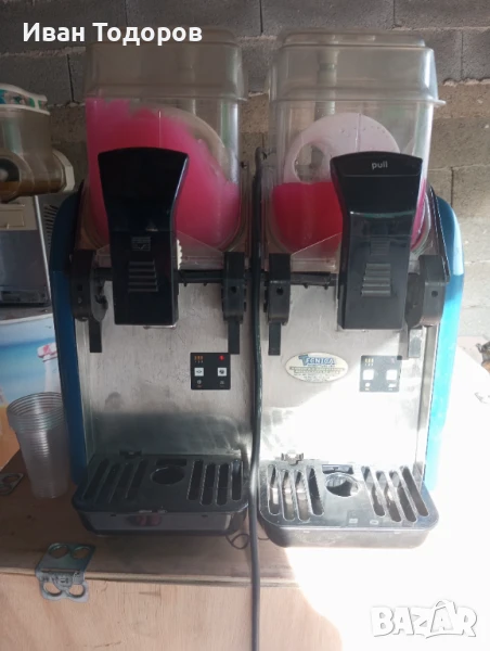 Професионална машина за скрежина , снимка 1