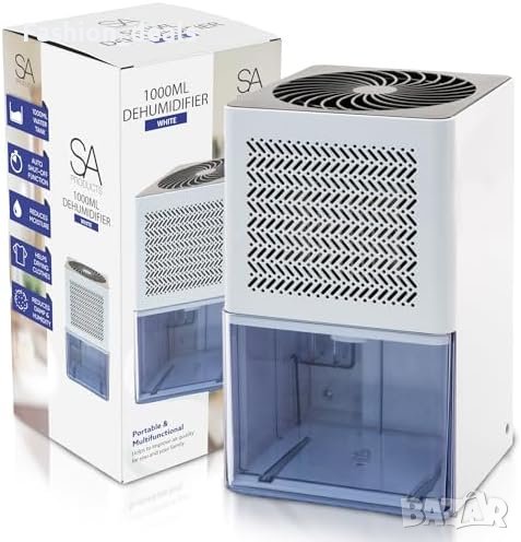 Нов Ефикасен Мини Изсушител 1000m Премахва Влага Подарък дом, снимка 1