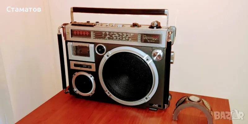 JVC RC-550S, снимка 1