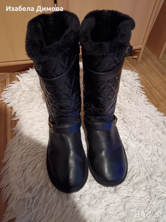 Дамски ботуши, снимка 1